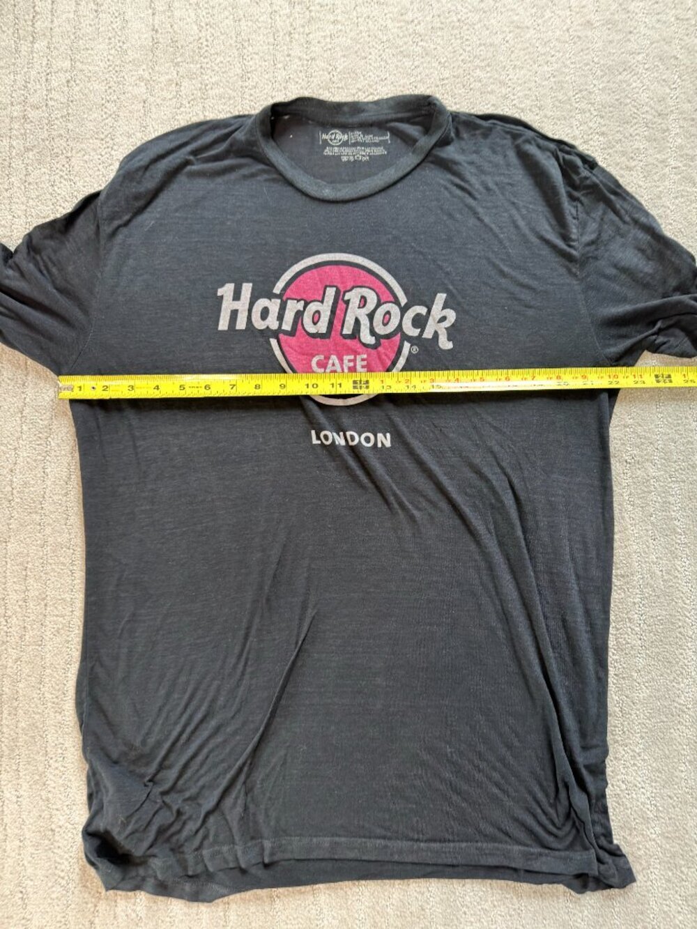 ๐ธ Hard Rock Cafe London Tee ๐ฌ๐ง - Picture 5 of 5